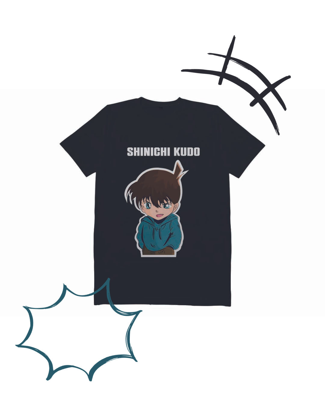 Custom kaos anime online – Desain Kaos Anime – Project One Apparel